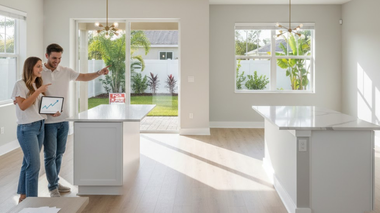 Guide to Maximizing Offers: Essential Pre‑Sale Upgrades for Florida First‑Time Sellers 1 pre sale upgrades selling florida
