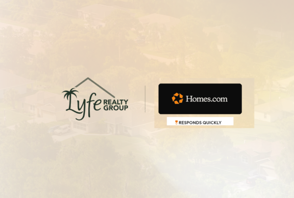 Home 201 Teresa Schwarz earns Homes.com Responds Quickly recognition.