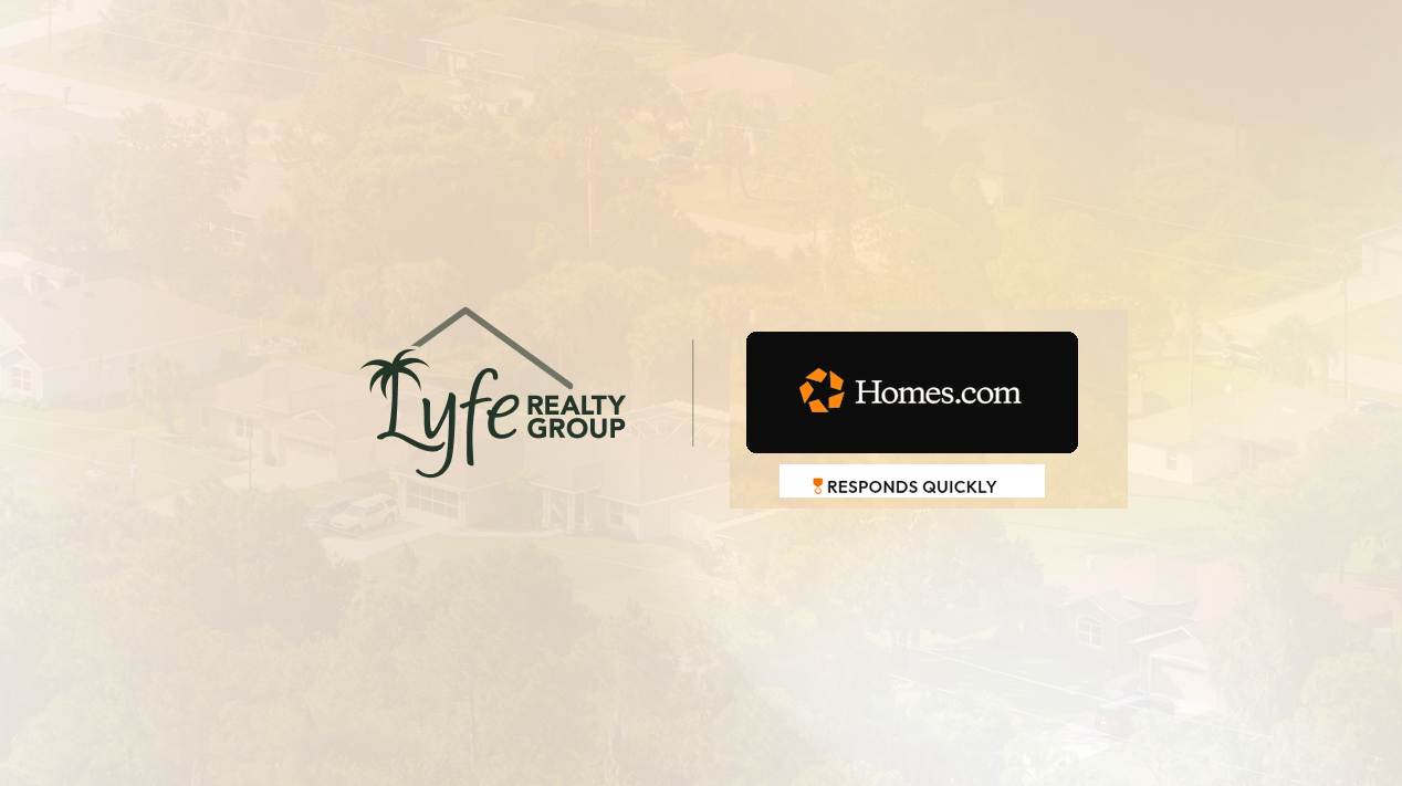 Teresa Schwarz earns Homes.com Responds Quickly recognition.