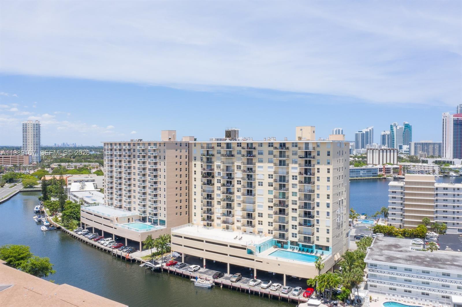 427 Golden Isles Dr, Hallandale Beach, FL 33009