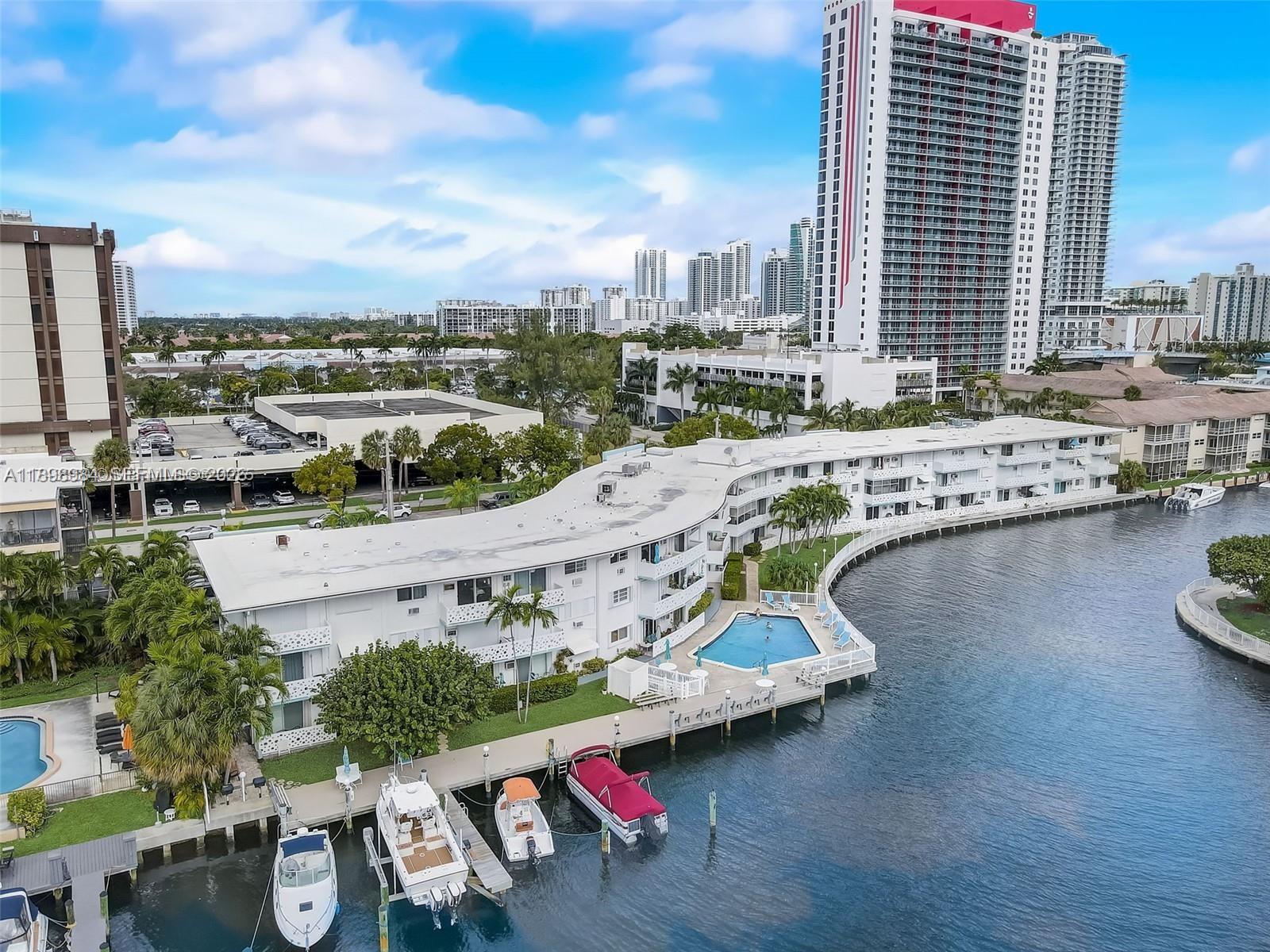 2500 Diana Dr, Hallandale Beach, FL 33009