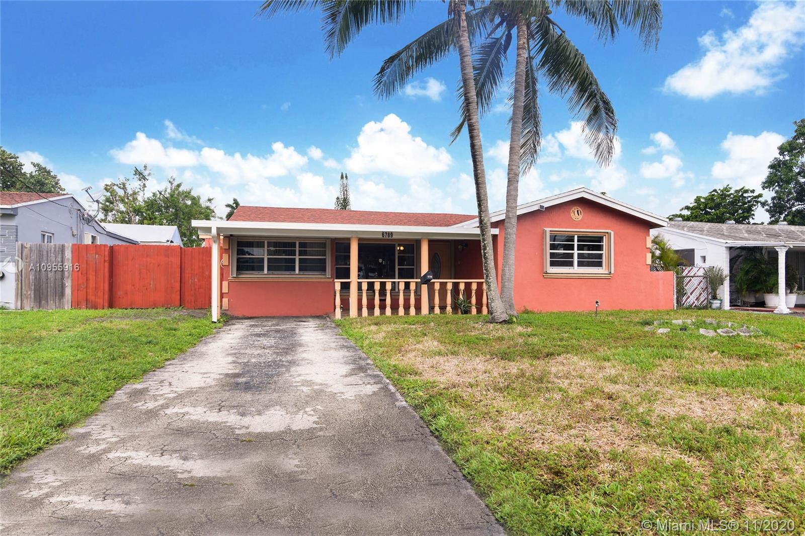 6789 27th Ct, Miramar, FL 33023