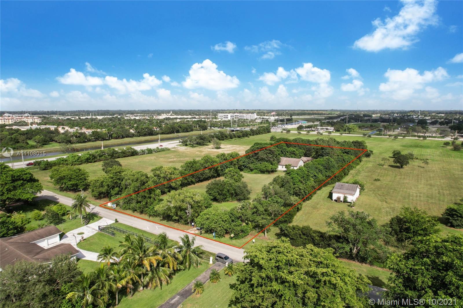 4650 163rd Ave, Southwest Ranches, FL 33331