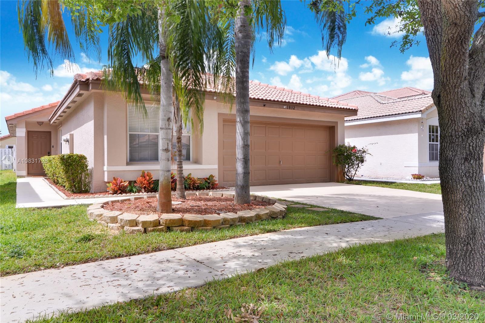 1832 176th Ave, Miramar, FL 33029