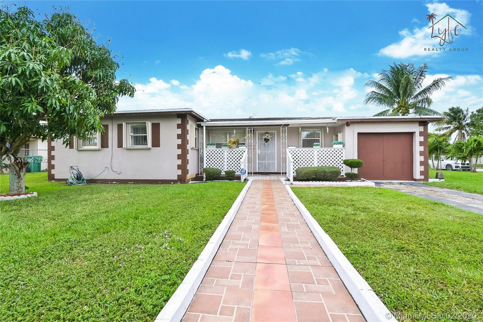19630 4th Ave, Miami Gardens, FL 33169