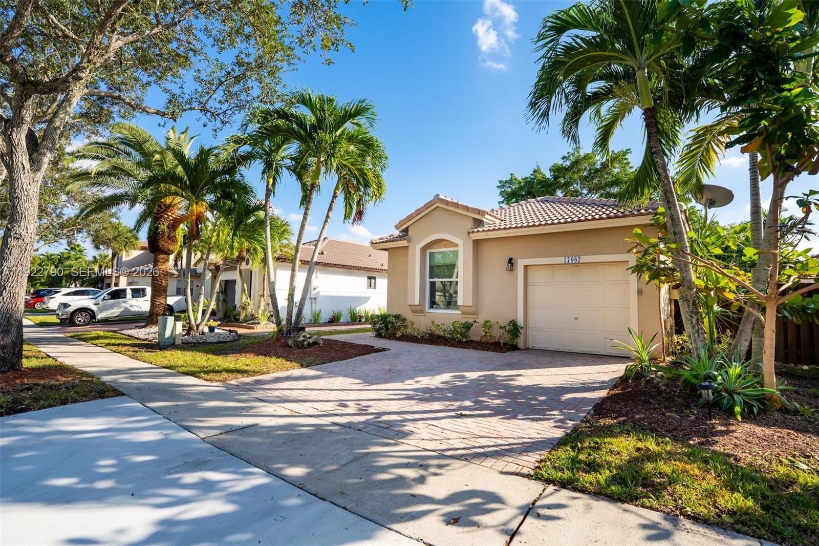 17082 11th St, Pembroke Pines, FL 33028